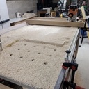 Porte intérieure  coulissante