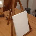 Le côté "classique", pour une toile