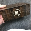 Boite a bijoux en palmier