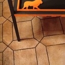 Tableau noir recto verso personnalisé avec prenons