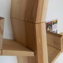 Bibliothèque : Arbre à livres