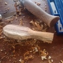 Petite cuillère de bivouac