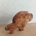 Poisson décoratif en cade