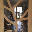 Portes à galandarbre