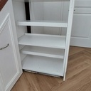 Placard sous escaliers