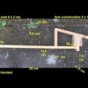 Un p'tit banc d'âne portable