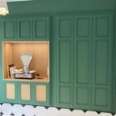 Aménagement placard encastré