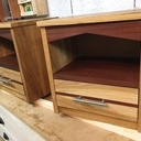 Duo de tables de chevet