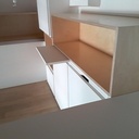 Aménagement d'une mezzanine