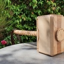 Möljnir, Ceci n'est pas un maillet