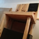 Etabli pour jeunes menuisiers