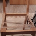 Chaise corde...corsé...