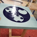 Petit meuble canapé