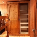 Armoire style vieillot, mais pas trop...