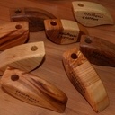 Porte-crayons spécialement avec un poème