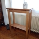 Console style japonais