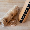 Vous reprendrez bien un peu de poivre ?