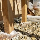 Escalier extérieur 5 marches