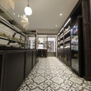 Agencement d'une pâtisserie