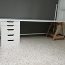 Tréteaux pour bureau