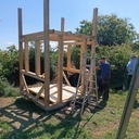 là on voit bien les côtés fenêtres