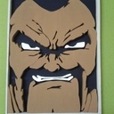 Hercule dragon ball Z