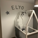 Le lit cabane de Elyo