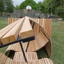 Aménagement extérieur // Chantier participatif