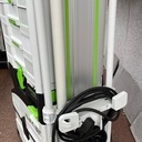 Bras d'aspiration / potence