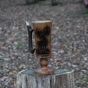 Chope à pied pour un copain