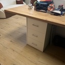 Banque d'accueil Maison du marais