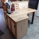 Une cuisine complète