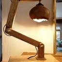 Lampe de bureau articulé