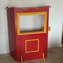 Castelet pour enfant