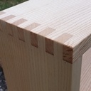 Petite table de chevet