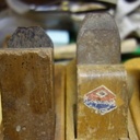 Rabots en bois fonctionnels