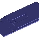 Guide de coupe 90° rail de guidage Makita / Festool