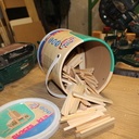 Boite à ouverture secrète