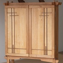 Japanese WoodTool Cabinet