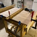 Bureau aérien pour télétravail