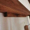 Étagère pour livres de cuisine