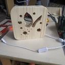 Veilleuse led pour ma fille