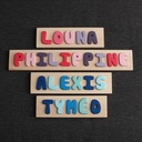 Puzzles prénoms personnalisés