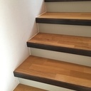 Restauration/Habillage escalier bois