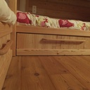 Double lit superposé