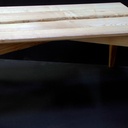 Table a plateau en levitation