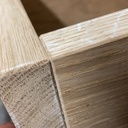 Étagères imbriquées