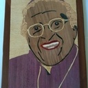 Tableau sur mesure marqueté