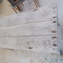 Renovation d'une table