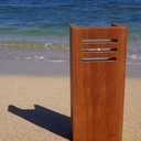 Lampe en applique en Angélique